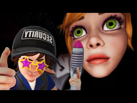 Attack on Titan FNAF Edition (Attack on Freddy Parody) -  Five Nights at Freddy's: Security Breach