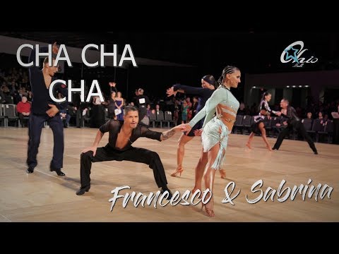 Francesco & Sabrina Bertini I Cha Cha I Ohio Star Ball 2019