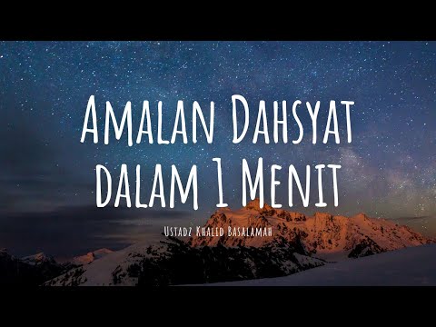 Amalan Penghapus Dosa 100 Tahun Terampuh dan Dicintai Allah SWT