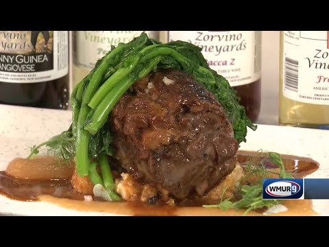 Cook's Corner: Braised pork shank