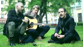 RUNS IN THE FAMILY - The Roches - Acapella cover by Patriarkatets Ungdomskör