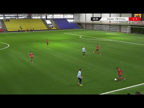 Gabala (Azerbaijan) - FM Vilnius (Lithuania)