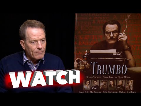 Trumbo: Exclusive Featurette with Bryan Cranston & Jay Roach | ScreenSlam