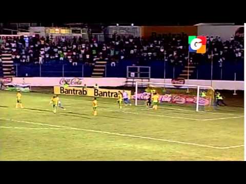 Video Gol: Emerson Cabrera, Suchitepéquez 2-0 Guastatoya, Clausura 2016, jornada 16