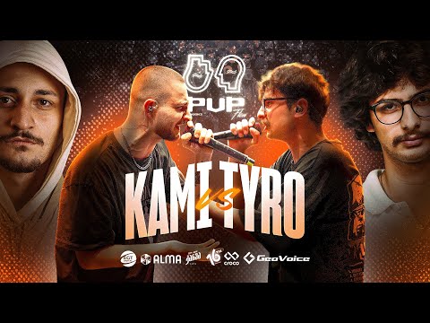 PVP FLOW • KAMI vs TYRO ❘ SEASON 3