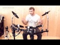 Видео уроки игры на кардане барабана (урок 11)