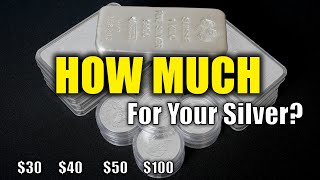 You Want to Sell Silver for How Much?