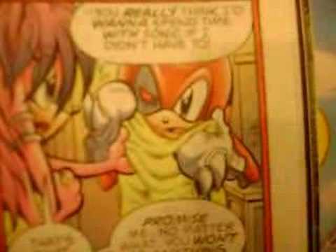 Sonic the Hedgehog Comic #137 Mobius 25YL