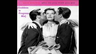Who Do You Think You Are [Goddess in Progress Mix] - Saint Etienne