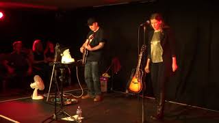 SuzanneVega&amp;Me- Fat Man And Dancing Girl - Live Edinburgh Fringe Festival