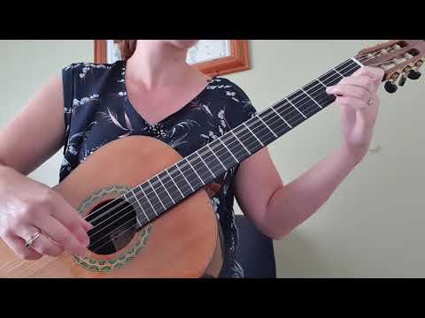 Leccion (AMEB Classical Guitar Preliminary Grade List A No 5)