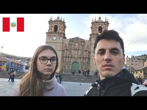 🛑HASTA ACÁ LLEGAMOS! Gracias Por Todo! | En Puno Peru 🇵🇪