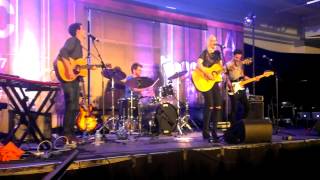 Emily Kinney - Rockstar | Live at Walker Stalker Con Atlanta 2014