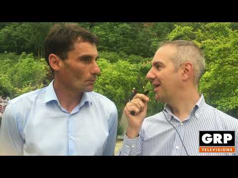 L'ex portiere del Torino Calcio, Luca Pastine, intervistato da Fabio Milano (maggio 2018)