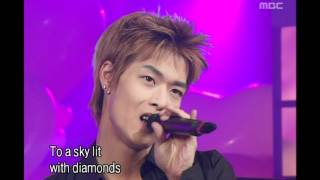 Jang Nara & Danny - Tonight I celebrate my love for you, 장나라 & 대니 - 투나잇 아이 셀