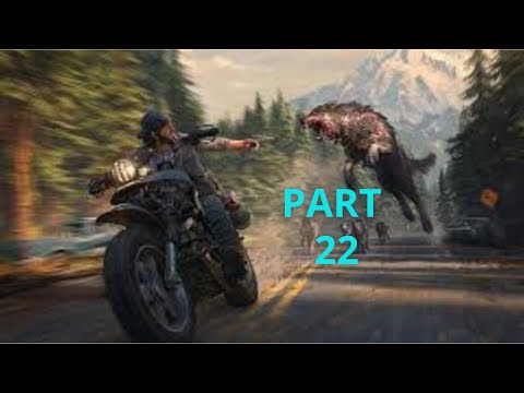 Days Gone PS5 Gameplay Walkthrough Part 22 (Full Game)