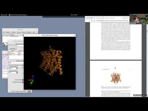 Mariano Spivak - Hands-on tutorial session: Free energy and enhanced sampling tutorial (Part I)