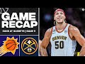 2023 NBA Playoffs: Jokic's Triple-Double GIVES NUGGETS 3-1 Series Lead Over Suns | CBS Sports