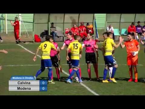 24/3/2019 Calvina - Modena 1-1