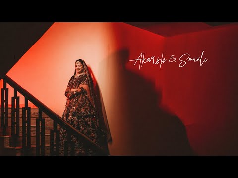Aakarsh & Sonali | Wedding Highlight