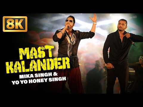 Duma Dum Mast Kalandar — watch video