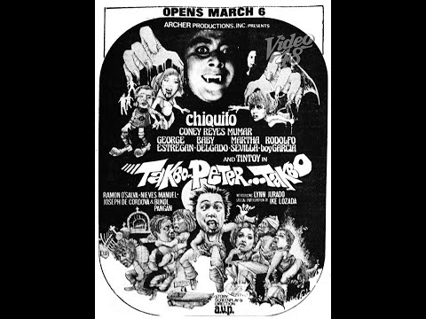 TAKBO... PETER... TAKBO! (1981) CHIQUITO, CONEY REYES, GEORGE ESTREGAN