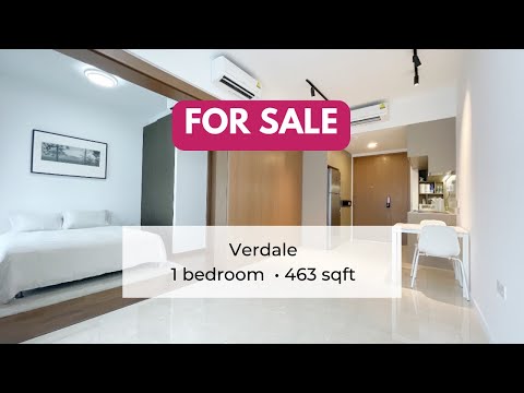 Verdale Condominium For Sale at S$ 950,000 | PropertyGuru Singapore