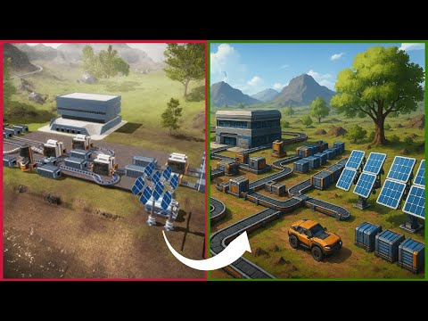 Turning a Hostile Planet into a habitable planet (Eden Crafters)