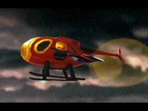 アート・デザイン学科 Movie脱出シーン特撮（東亜大学特撮研究）.wmv