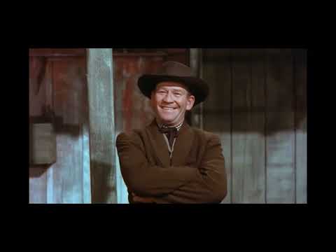 House Raising Scene | Seven Brides for Seven Brothers 1954