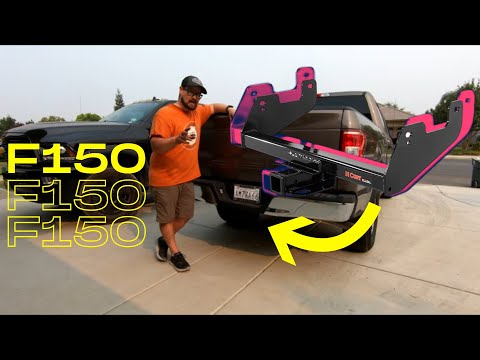 2019 Ford F150 Receiver Hitch & Wiring Installation // 2015-2020