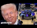 America's 'Golden Age'? Iran war threatens nation's economy