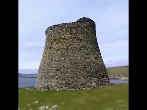 A short tour of Mousa Broch