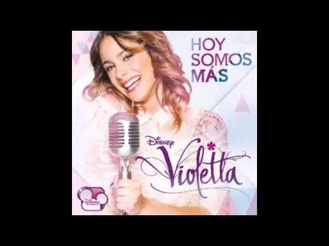 Violetta - Peligrosamente Bellas (audio)
