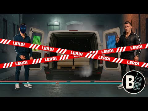 BAGGATEL - LERDI (OFFICIAL LYRICS VIDEO)