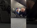 Hack squat on leg day! #shorts #bodybuilding #short #fitness