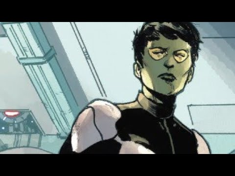 Gamora Wastelanders Potential Awakening/T2.5