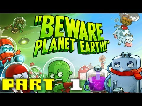 Beware Planet Earth! PC