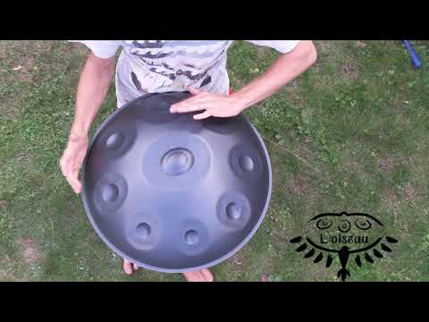 Ayasa Handpan Asha D Major
