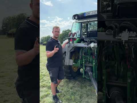 Do you know Arne's favorite mulcher? 🤔