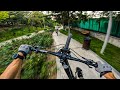 Urban Downhill City Tour 3 Human Reactions W Yavuz Aksoy