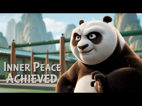 Why Kung Fu Panda Predicted The Future