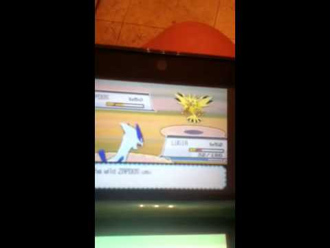 How to find and capture zapdos