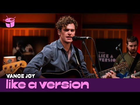 Vance Joy covers INXS 'Don't Change' for Like A Version