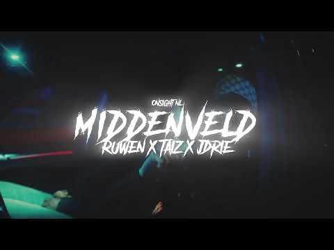 #KD3 Ruw3n x #ATM Taiz13 x #KD3 J3 - Middenveld