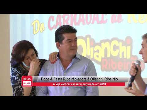 Doce Festa Ribeirão - Programa Dicas Mulher - 19/11/2017