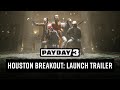 Gameplay video of Payday 3: Houston Breakout Heist  All Platforms