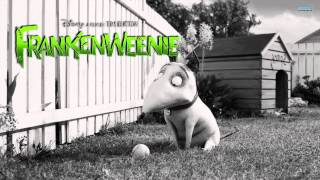 Frankenweenie Score Suite
