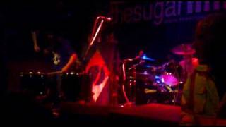 SOULFLY - Porrada/Drums - LIVE at the Sugarmill