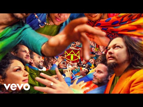 The Cat Empire - Old Dog, New Trick (Visualiser)